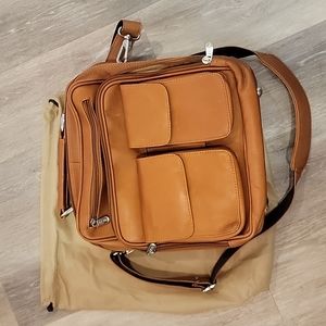 Leather Satchel